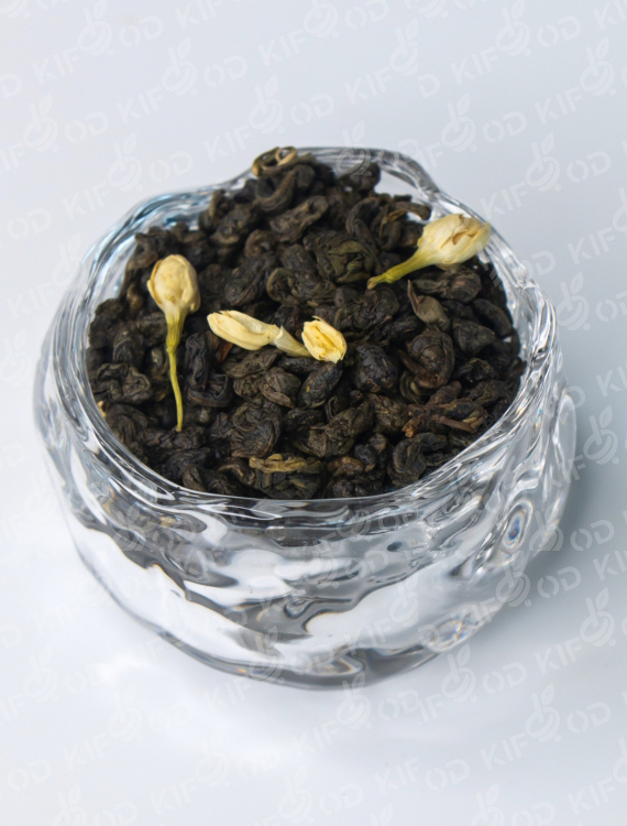 Зелёный чай с жасмином 500г