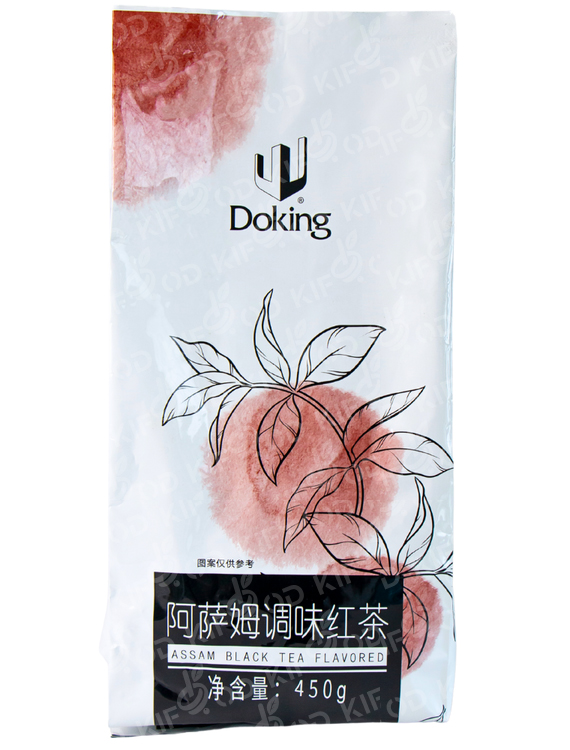Ассамский чёрный чай 450г