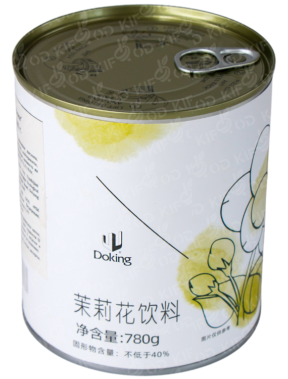 Джем «Жасмин» (маринованные бутоны) 780г