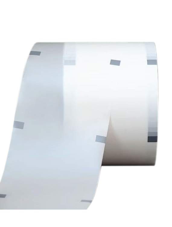 Запаечная лента для стаканов в рулоне (матовая) 260м