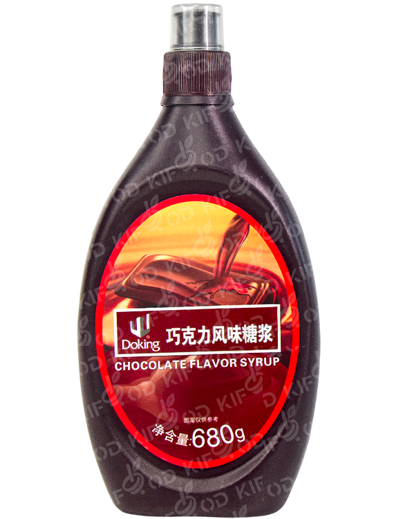 Сироп «Шоколад» (густой) 680г