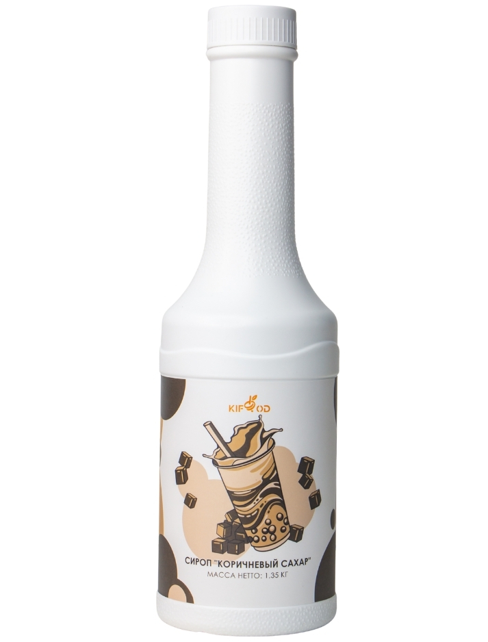 Сироп «Коричневый сахар» 1,35кг