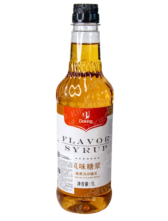 Сироп «Лесной орех» 1л