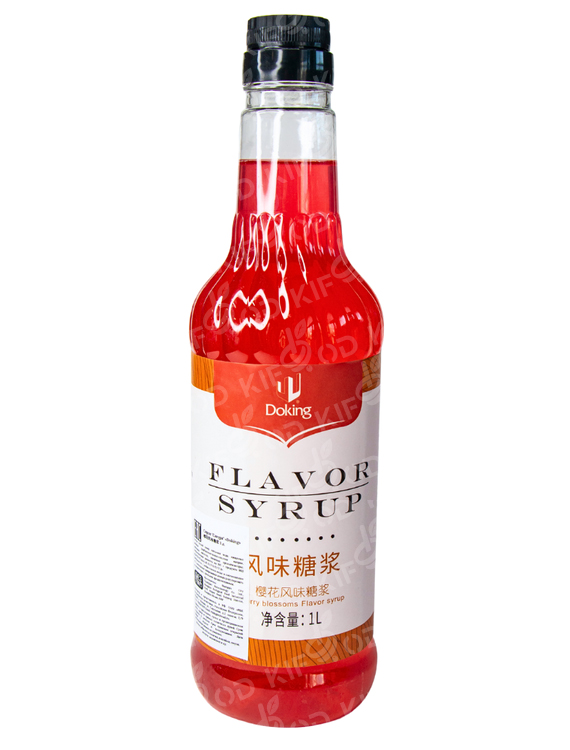 Сироп «Сакура» 1л