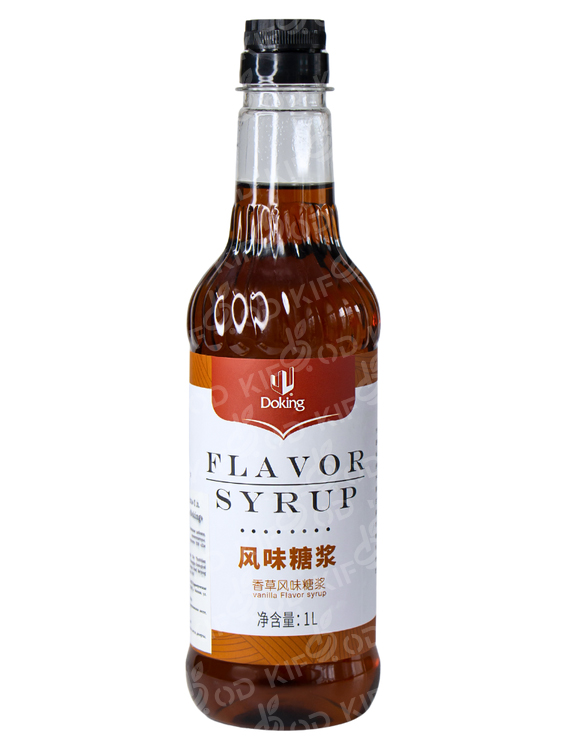 Сироп «Ваниль» 1л