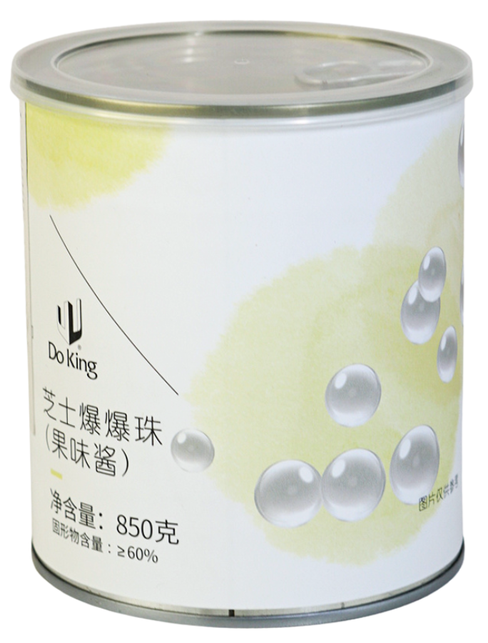 Шарики «Поппинг боба» со вкусом сыра 850г