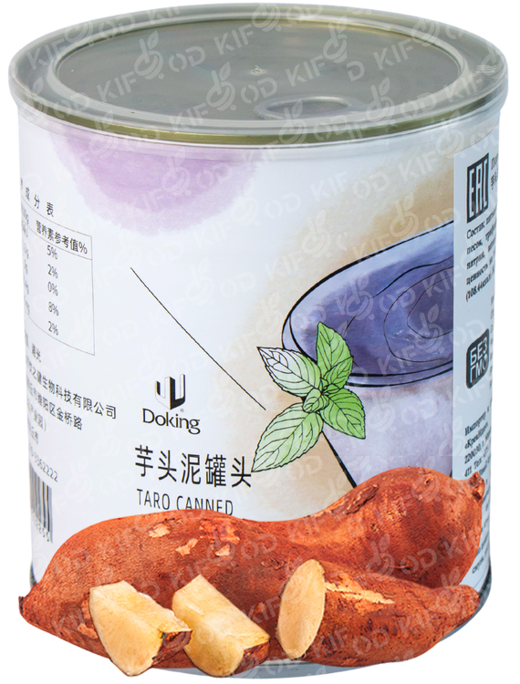 Пюре из таро 800г