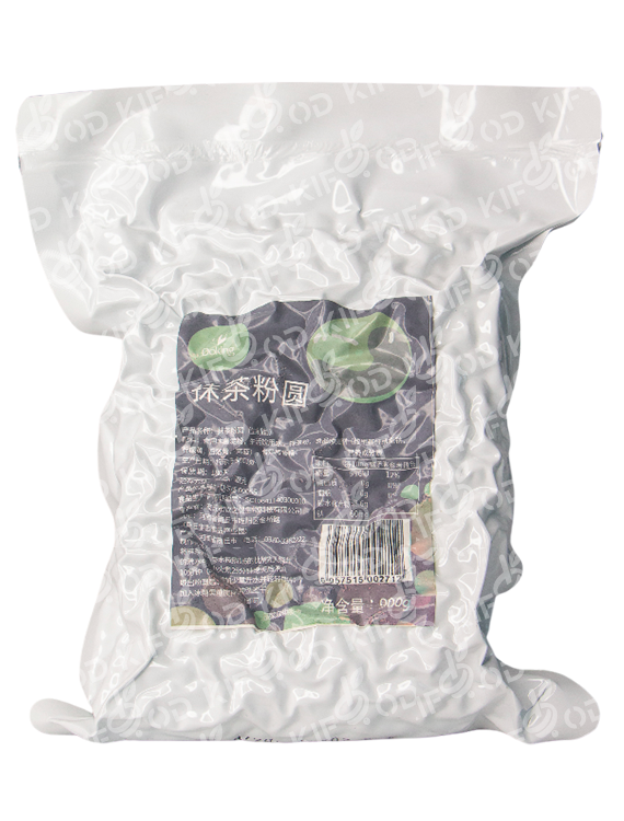 Тапиока со вкусом матча 900г