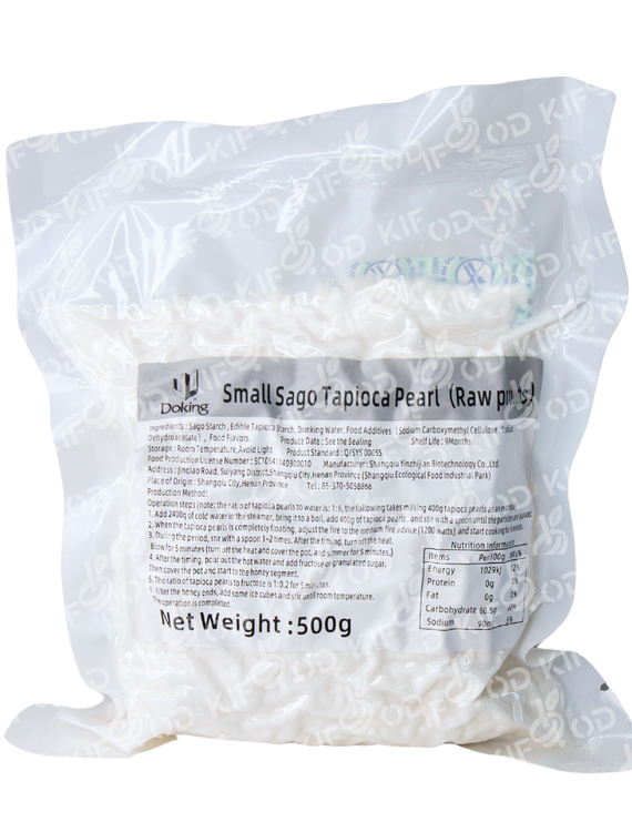 Тапиока «Саго» 500г